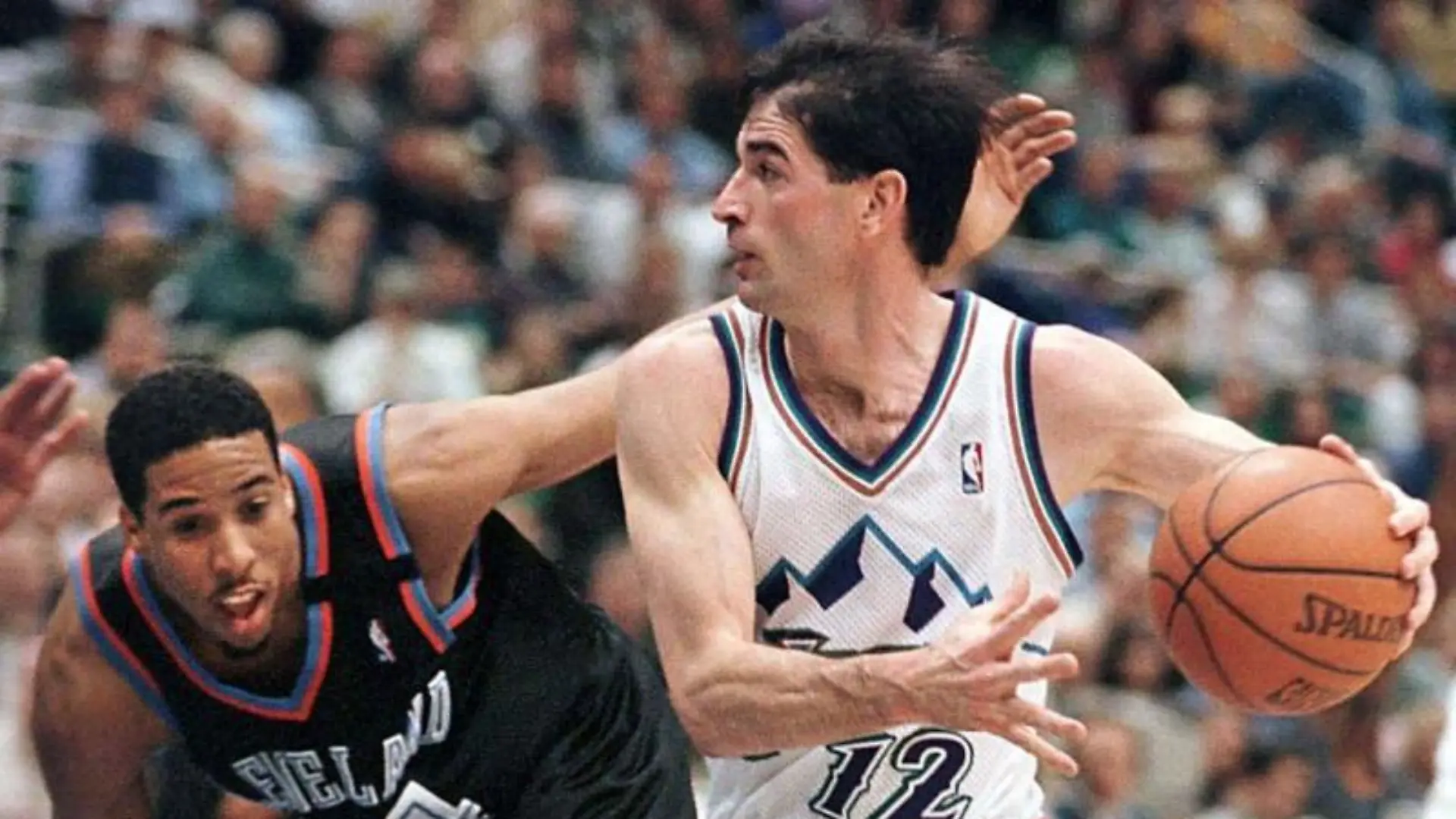 John Stockton