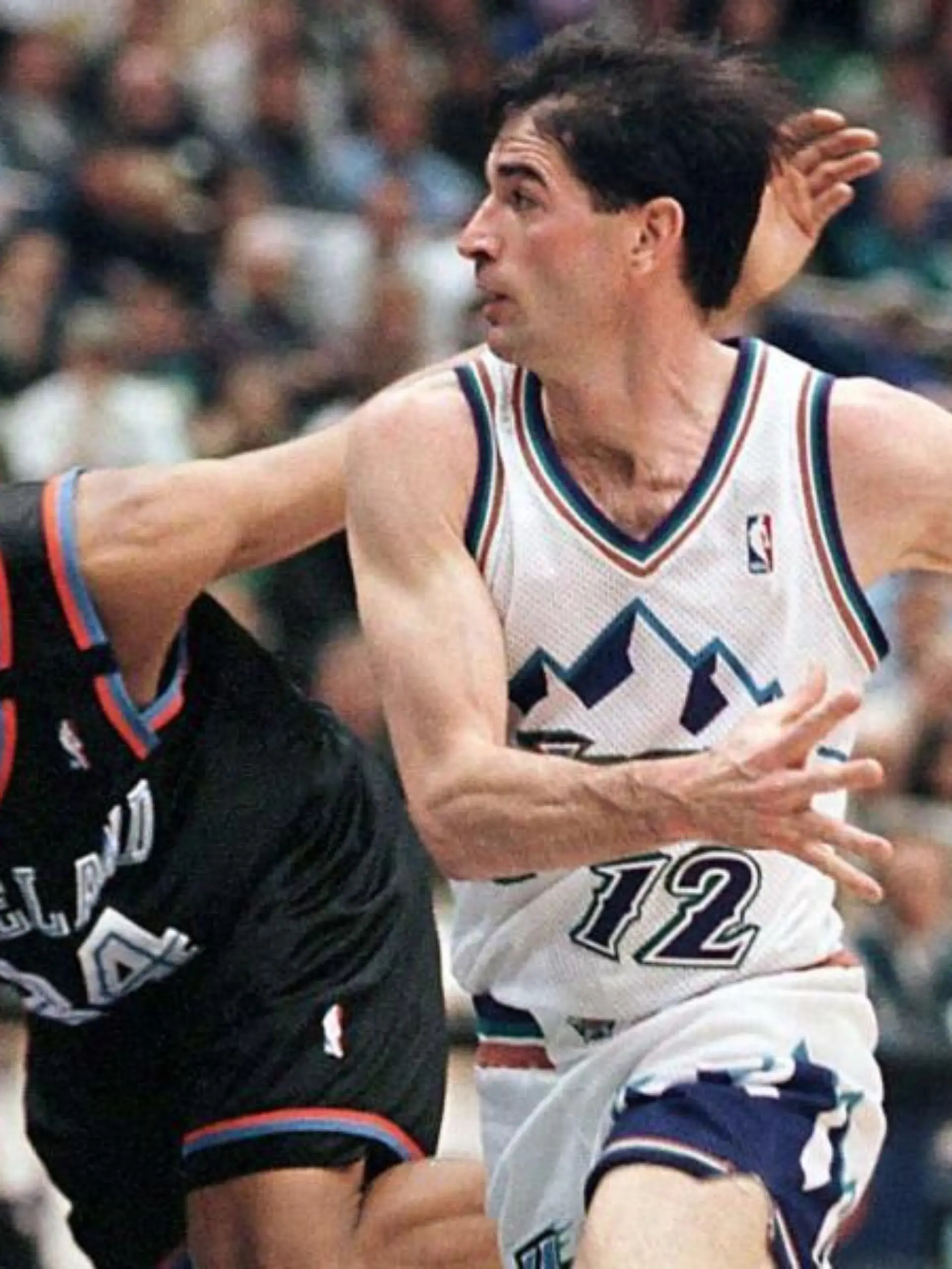 John Stockton