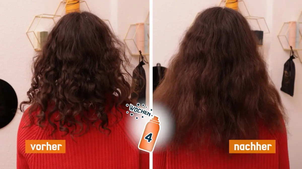 Drei Produkte im Test: Glatte Haare ganz ohne Glätteisen?