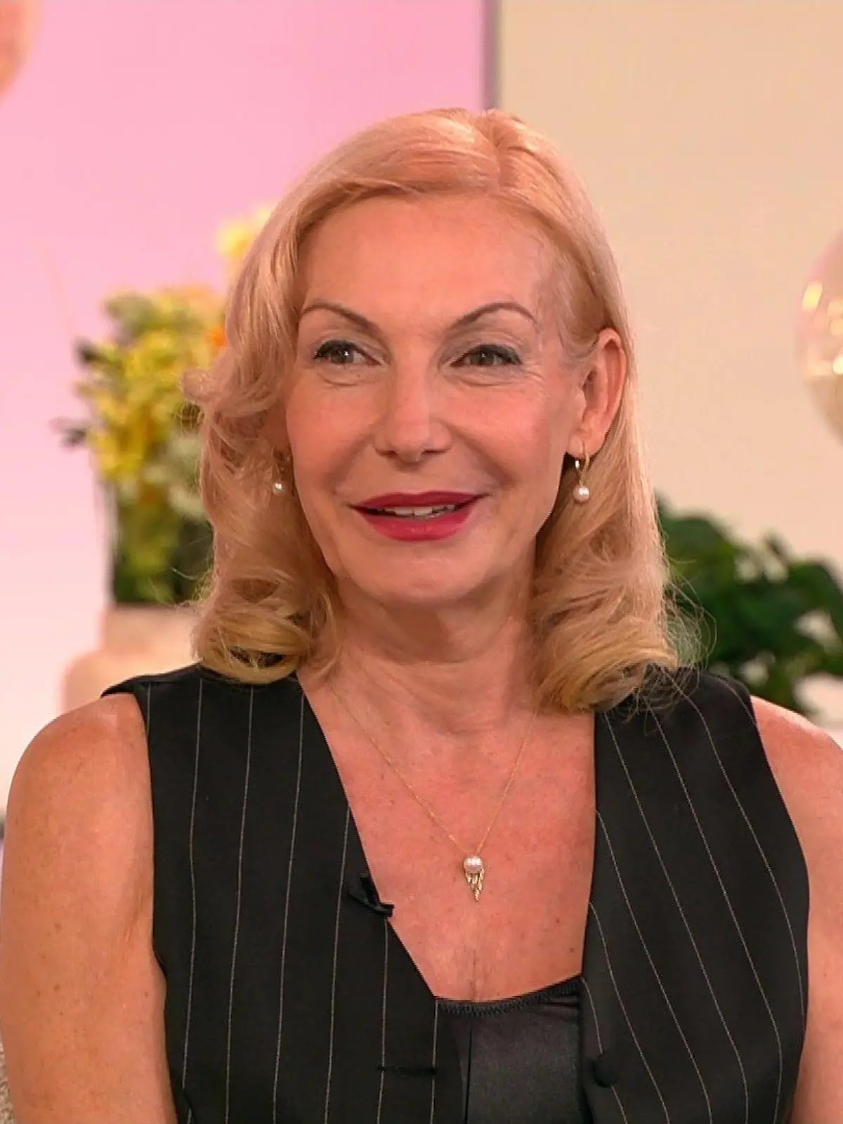 Ute Lemper im GALA-Interview bei RTL.