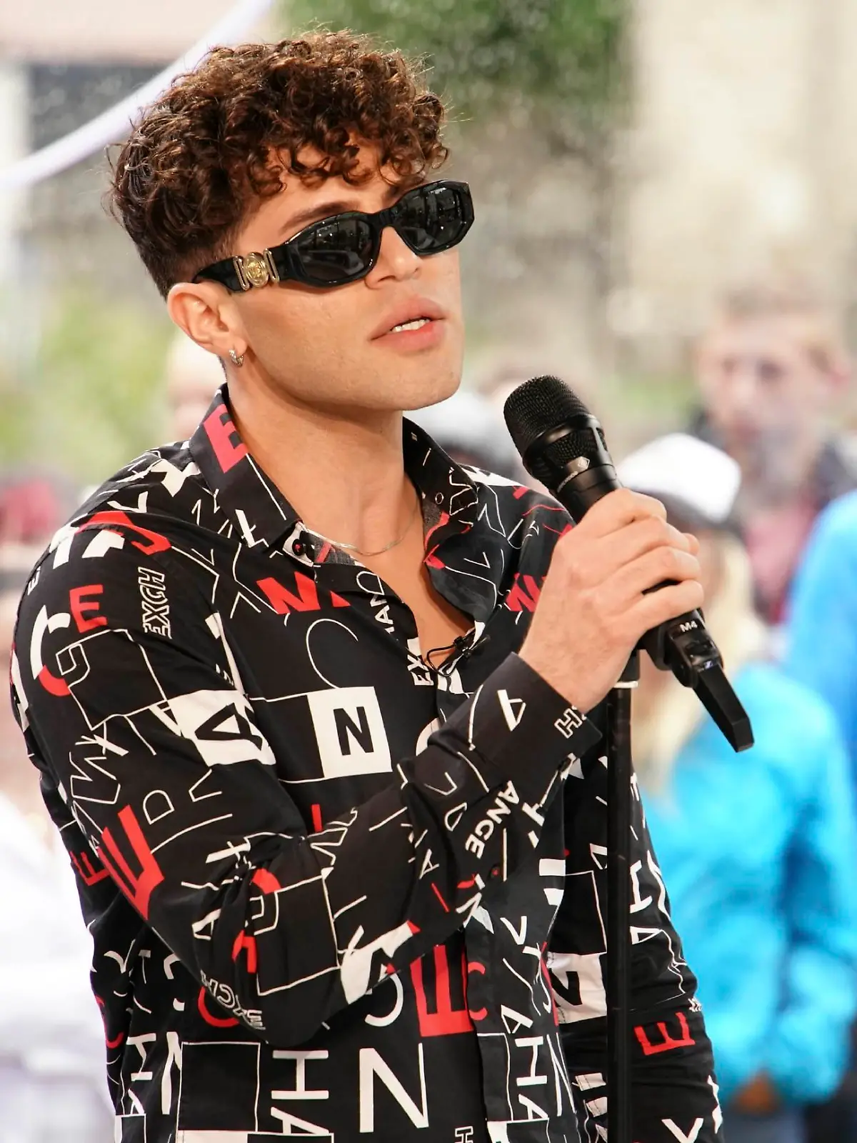 Lucas Ribeiro aus Hirschau.

Die Verwendung des sendungsbezogenen Materials ist nur mit dem Hinweis und Verlinkung auf RTL+ gestattet.