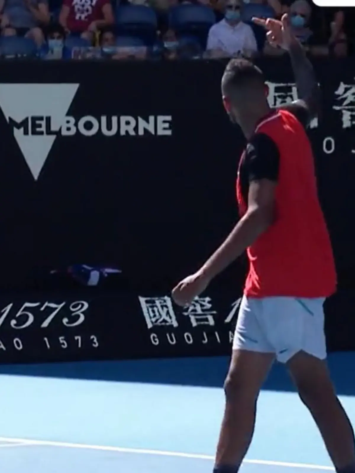 Nick Kyrgios