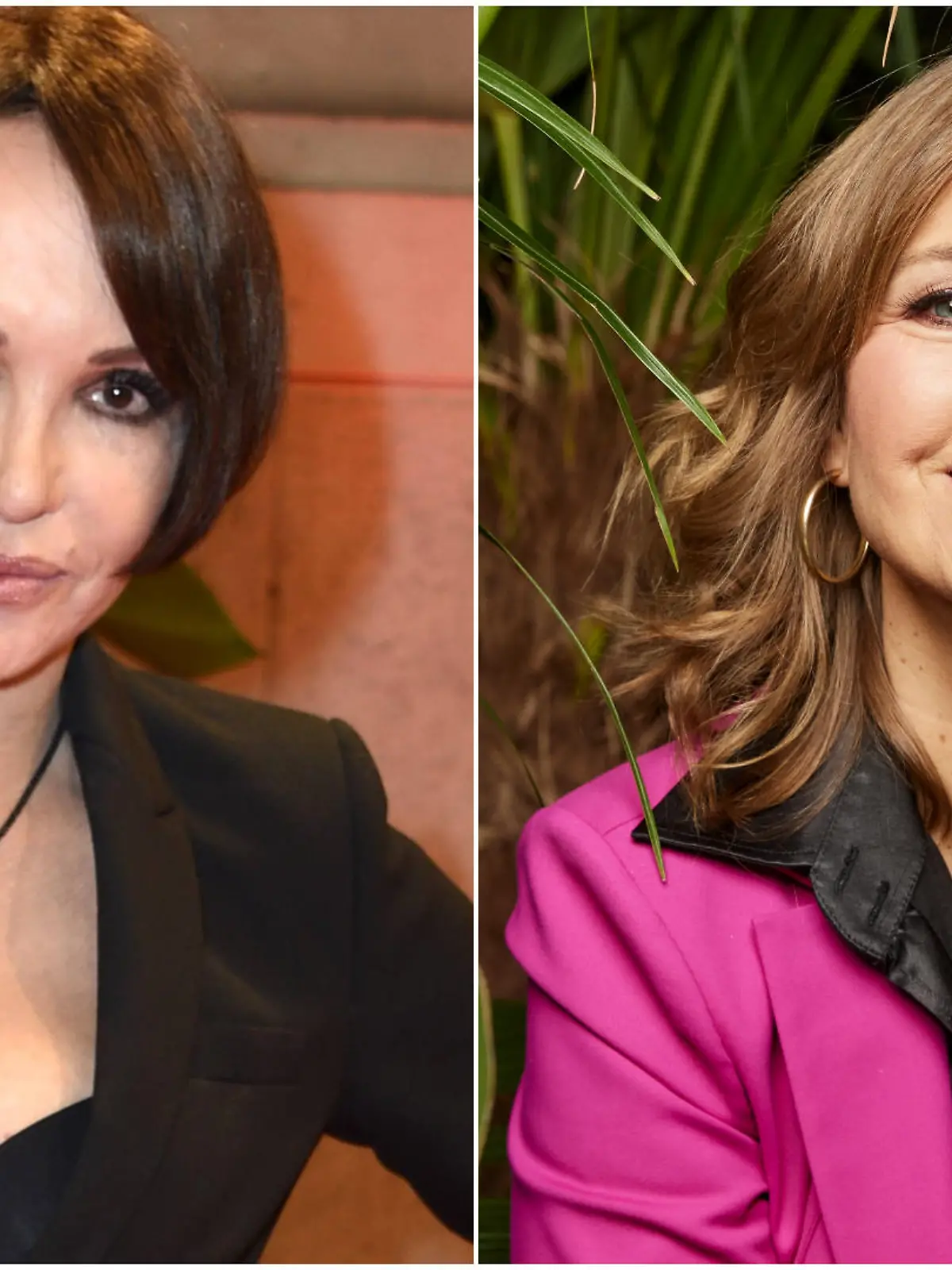 Anouschka Renzi und Tina Ruland