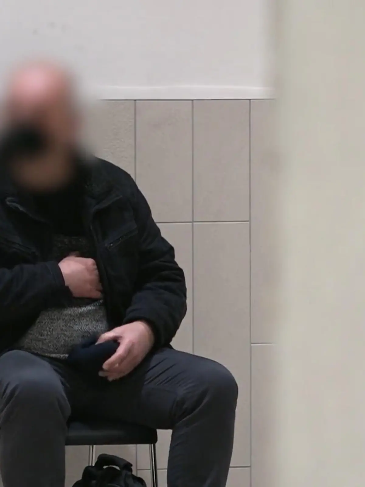 Bild zu: "Behinderten abgezockt"
