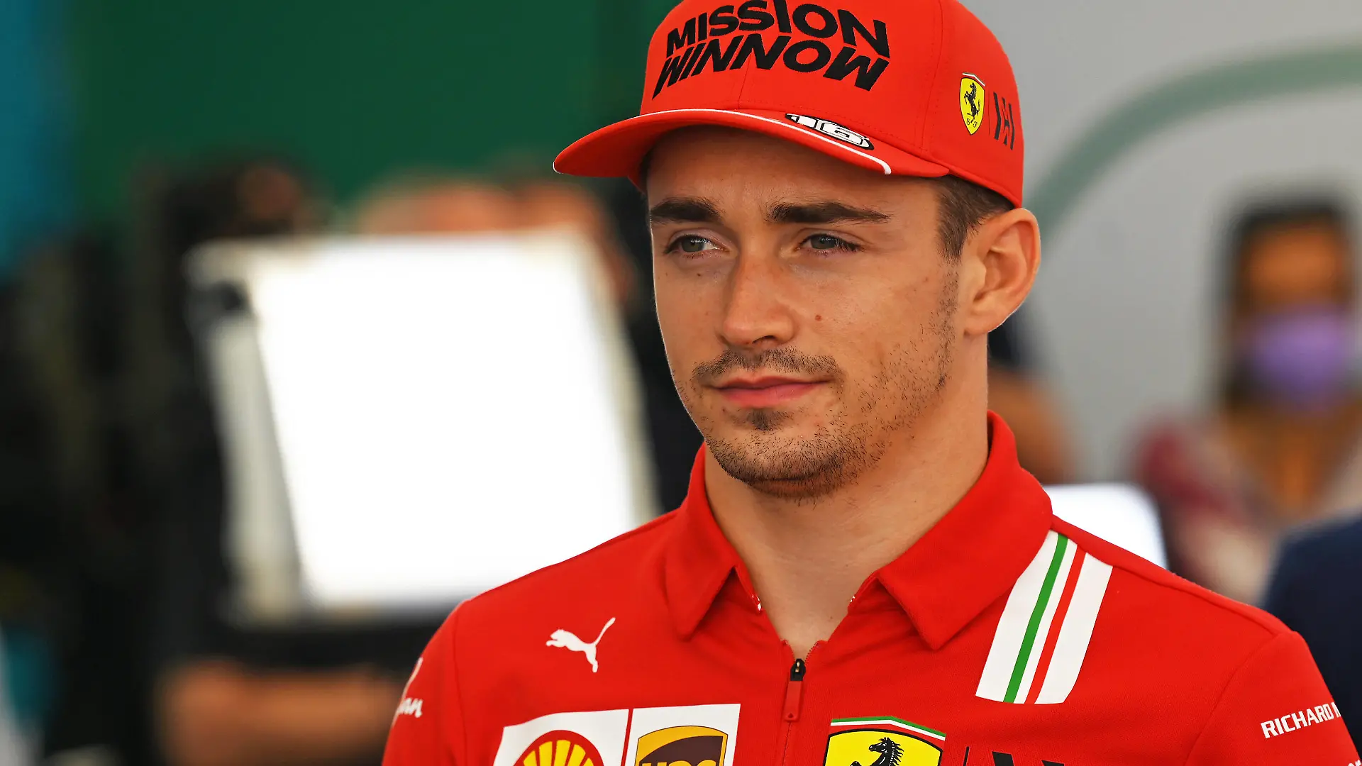 09.12.2021, xekx, Formel 1 FIA, Großer Preis von Abu Dhabi 2021 emspor, Charles Leclerc Ferrari, 16 DFL/DFB REGULATIONS PROHIBIT ANY USE OF PHOTOGRAPHS as IMAGE SEQUENCES and/or QUASI-VIDEO Abu Dhabi *** 09 12 2021, xekx, Formula 1 FIA, Abu Dhabi Grand Prix 2021 emspor, Charles Leclerc Ferrari, 16 DFL DFB REGULATIONS PROHIBIT ANY USE OF PHOTOGRAPHS as IMAGE SEQUENCES and or QUASI VIDEO Abu Dhabi eel-fotografie/Eberhard Krieger