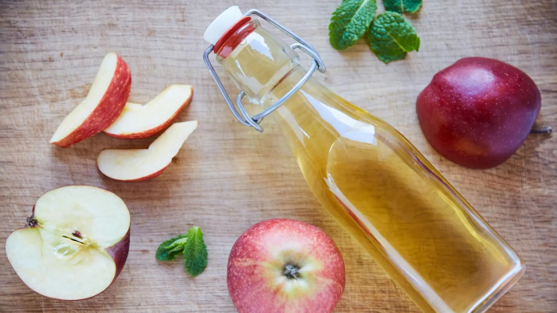 Nature's detox