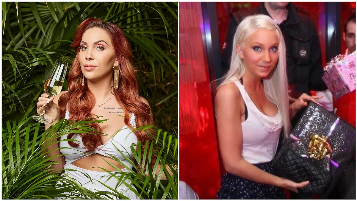 Tara Tabitha TV-Karriere in Österreich startete schon als Teenie. In den vergangenen Jahren hat sie sich natürlich auch optisch stark verändert.