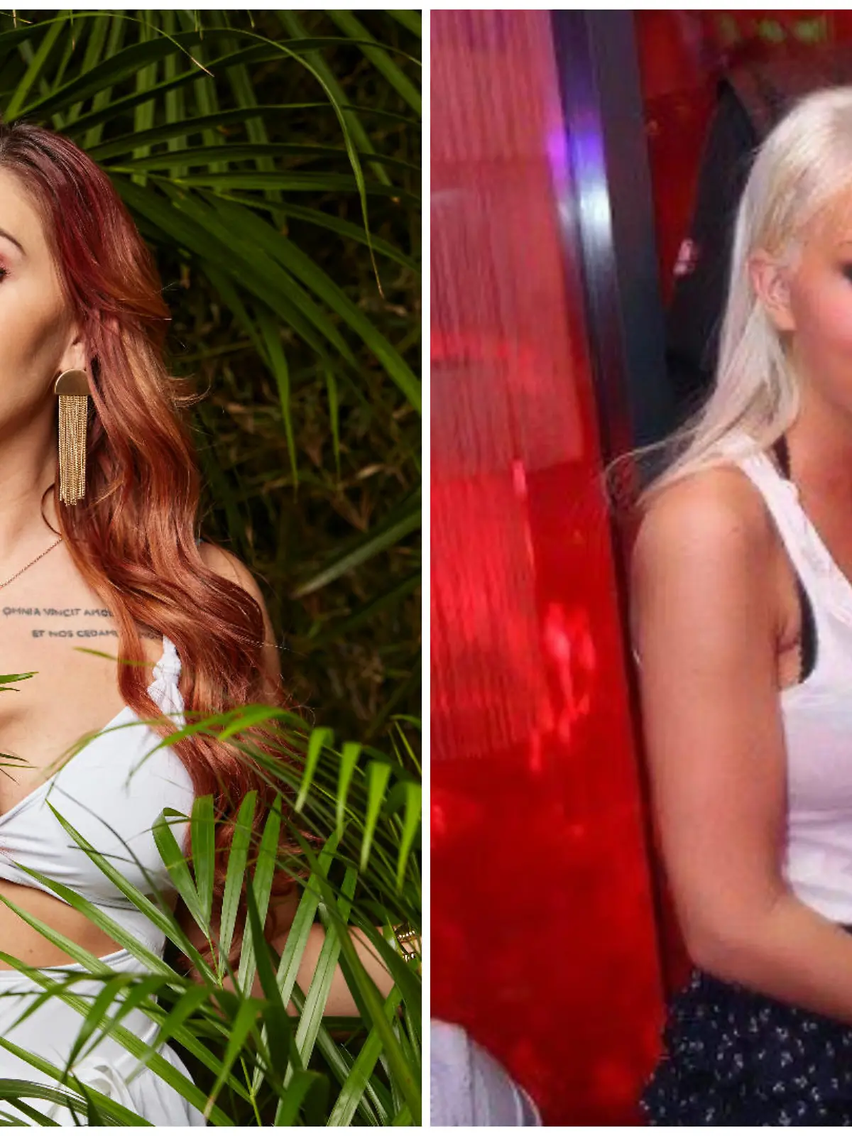 Tara Tabitha TV-Karriere in Österreich startete schon als Teenie. In den vergangenen Jahren hat sie sich natürlich auch optisch stark verändert.