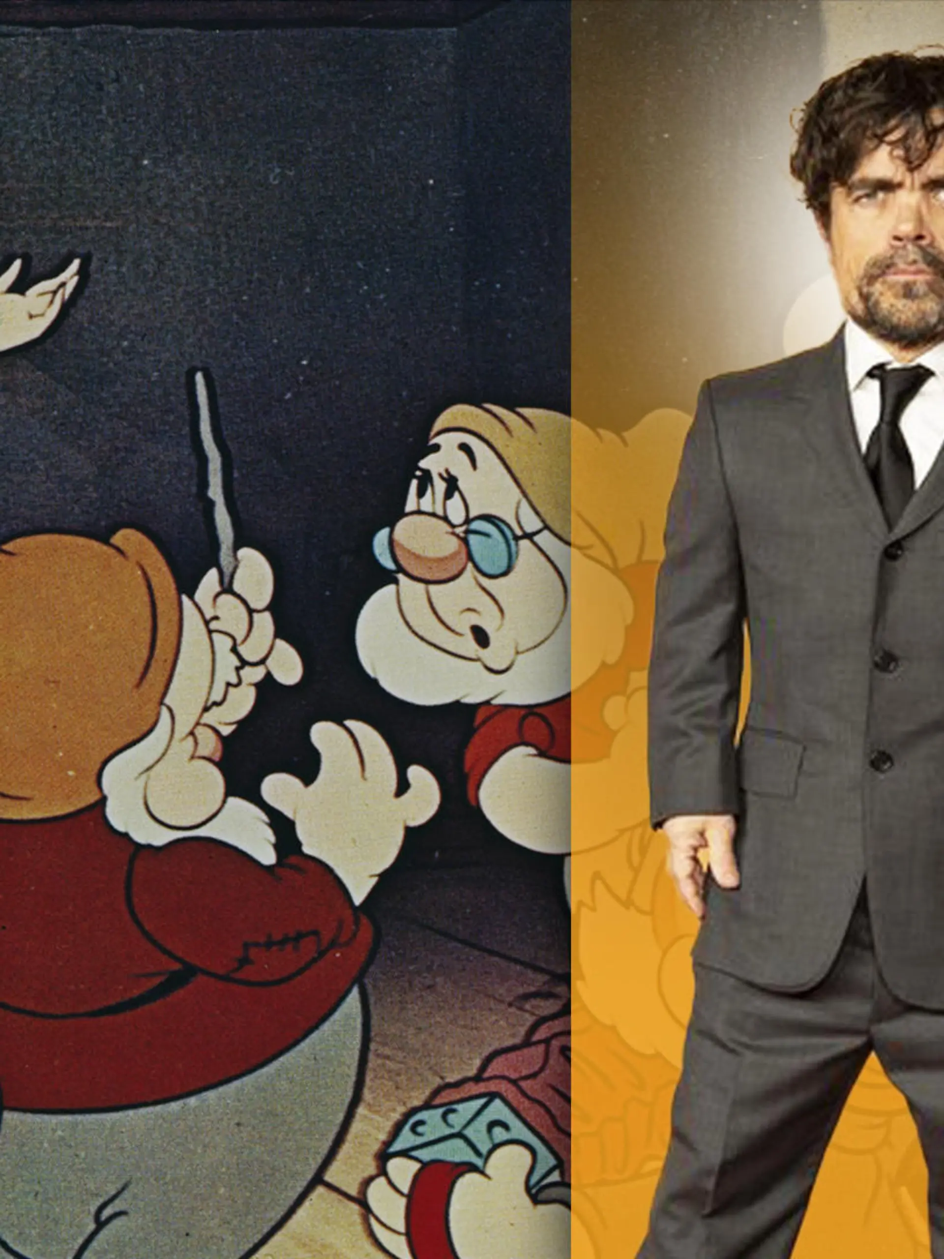 "Schneewittchen"-Remake: Peter Dinklage kritisiert "Zwergen"-Geschichte