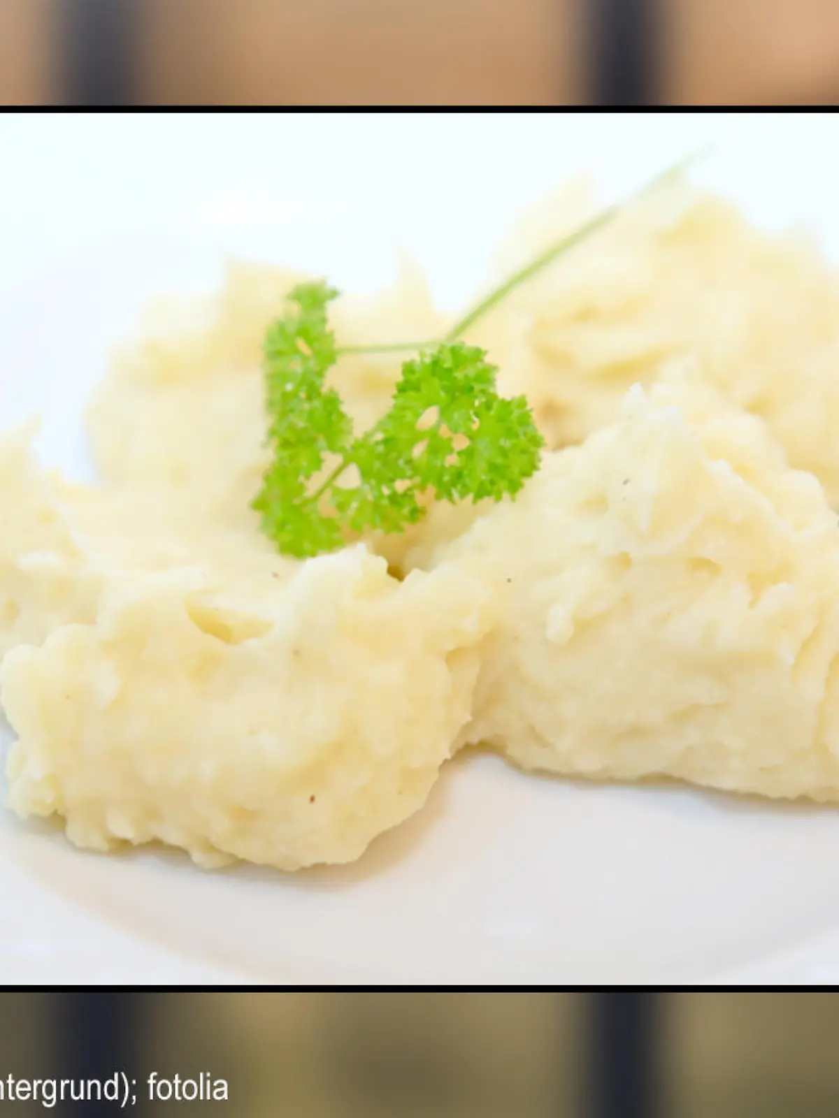 Kartoffelbrei