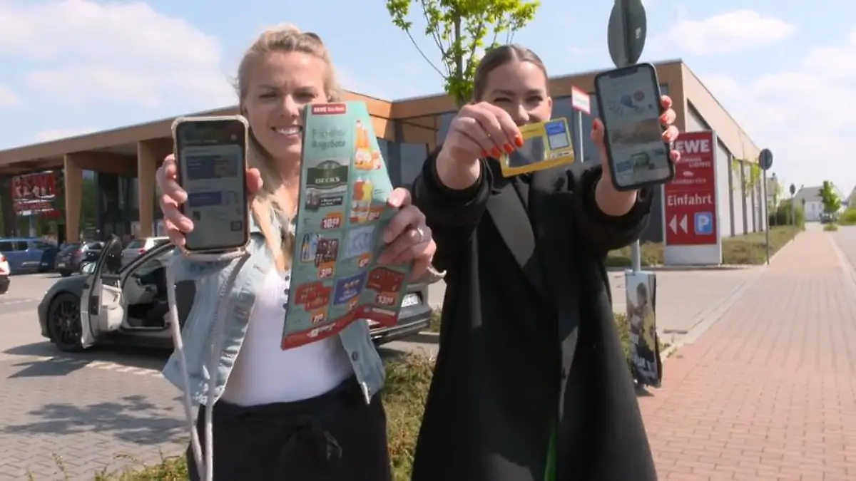 Mit was sparen wir beim Einkaufen am meisten? Payback vs. Coupons