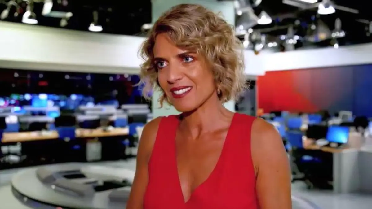 Interview mit der Journalistin Sandra Felgueiras