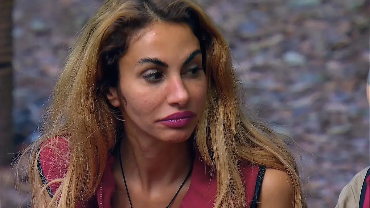 Für Janina Youssefian endet "Ich bin ein Star - Holt mich hier raus!" an Tag 4.