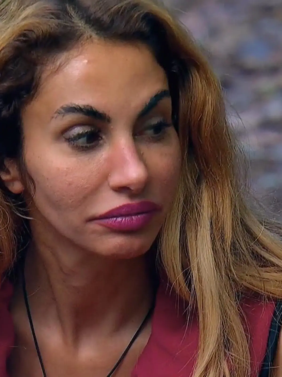 Für Janina Youssefian endet "Ich bin ein Star - Holt mich hier raus!" an Tag 4.