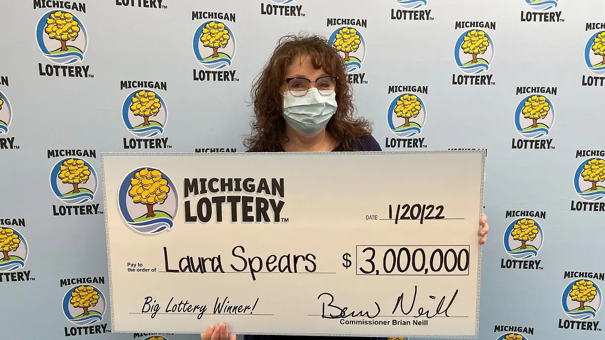 US-Amerikanerin gewinnt 3 Millionen Dollar im Lotto.