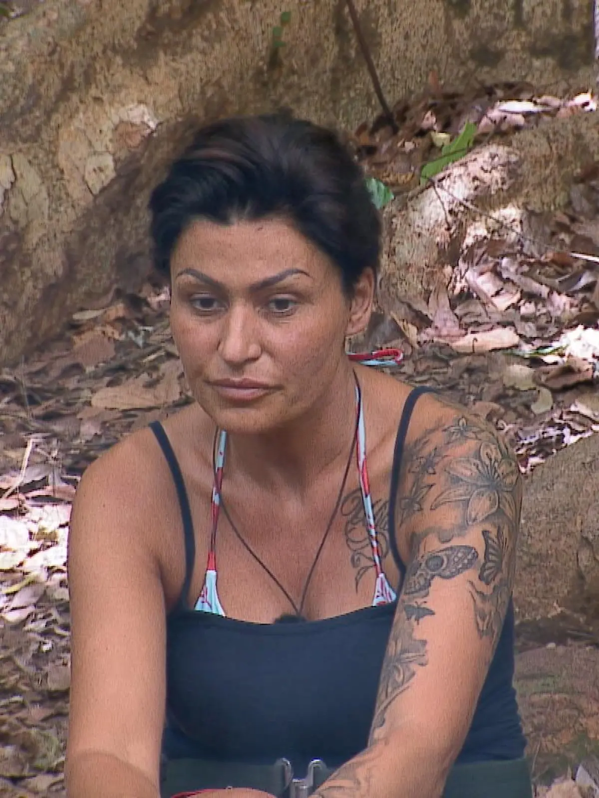 ACHTUNG: SPERRFRIST FÜR ALLE MEDIEN BIS MONTAG, 24.01.2022, 23.45 UHR !!!  Tag 4 im Camp. Jasmin Herren erzählt wie sie vom Tod ihres Mannes Willi erfahren hat.

Die Verwendung des sendungsbezogenen Materials ist nur mit dem Hinweis und Verlinkung auf RTL+ gestattet.