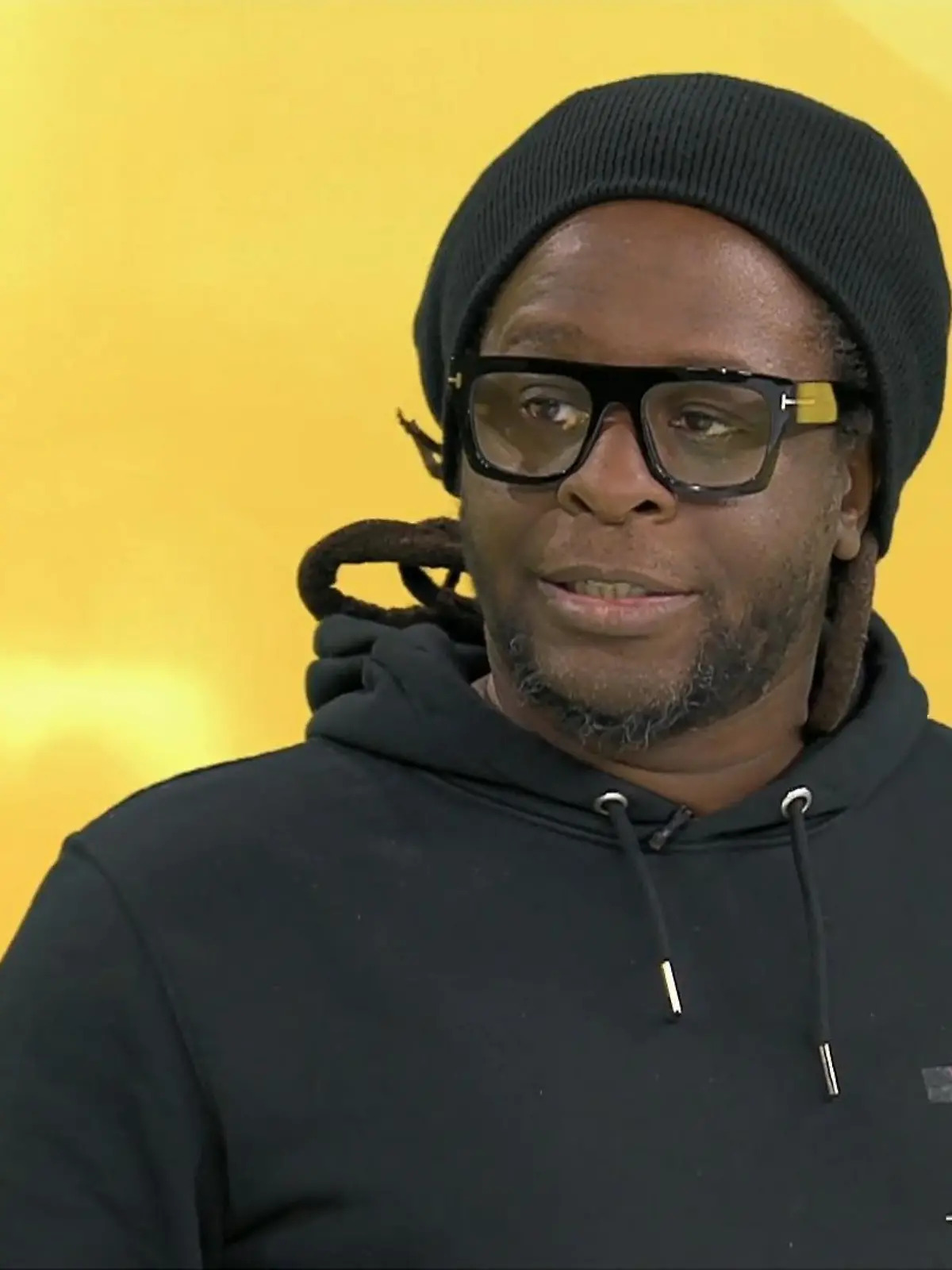 Mola Adebisi spricht bei "Punkt 12" über den Rassismus-Vorfall im Dschungelcamp