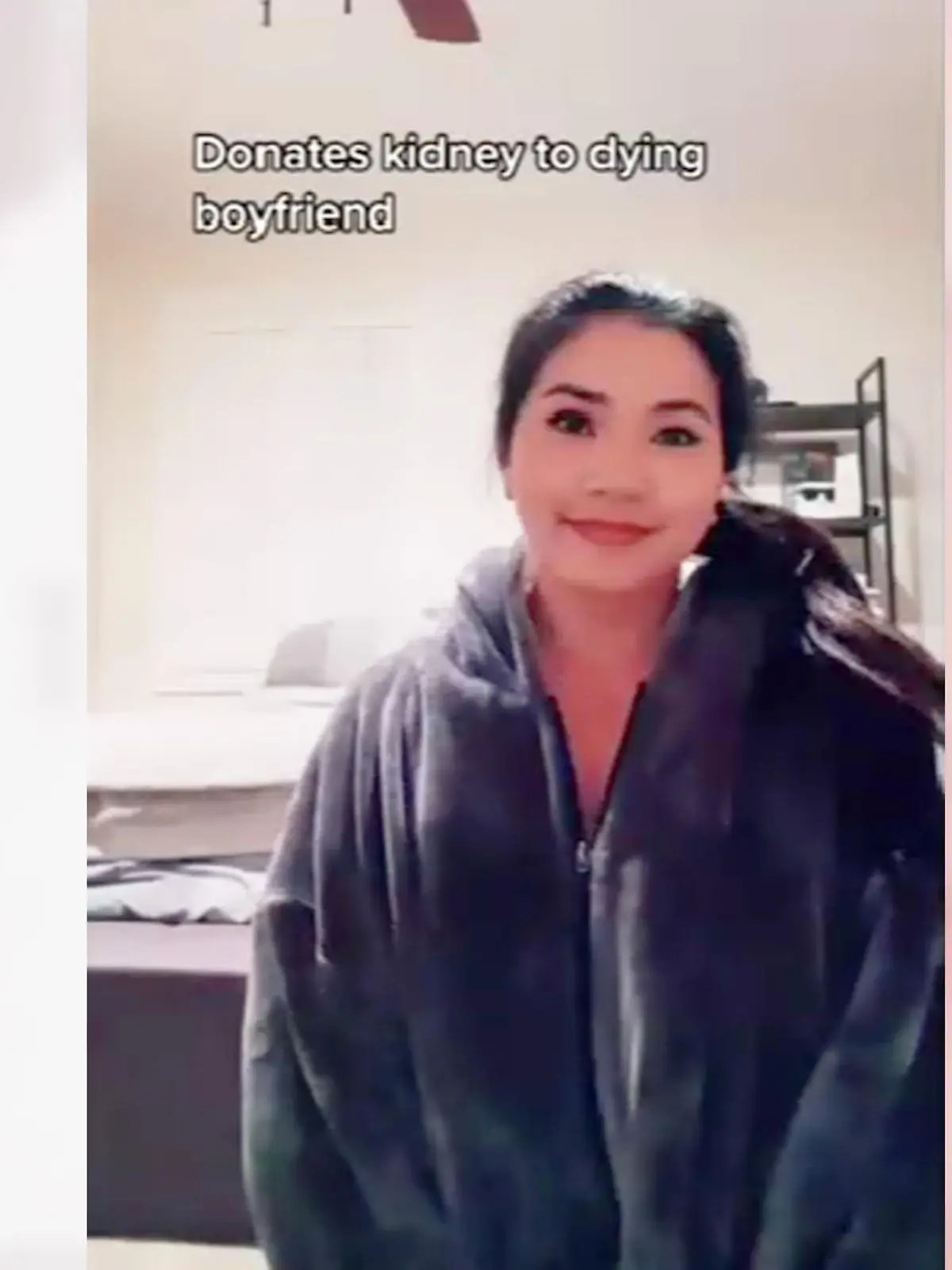 Colleen Le in ihrem TikTok-Video