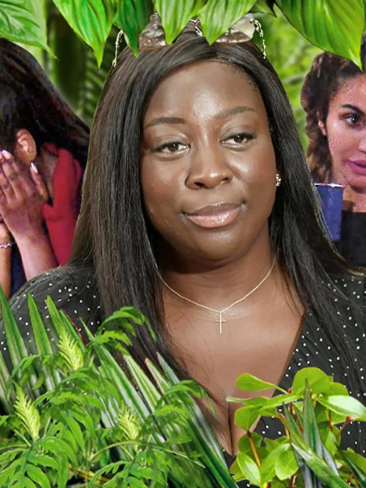 Linda Nobats Schwester Stephanie im Interview