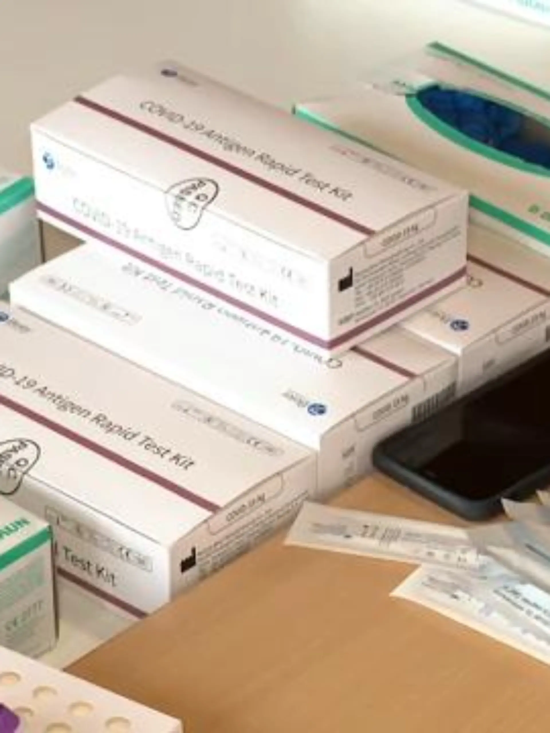 Bild zu: "PCR-Test nicht mehr für alle"