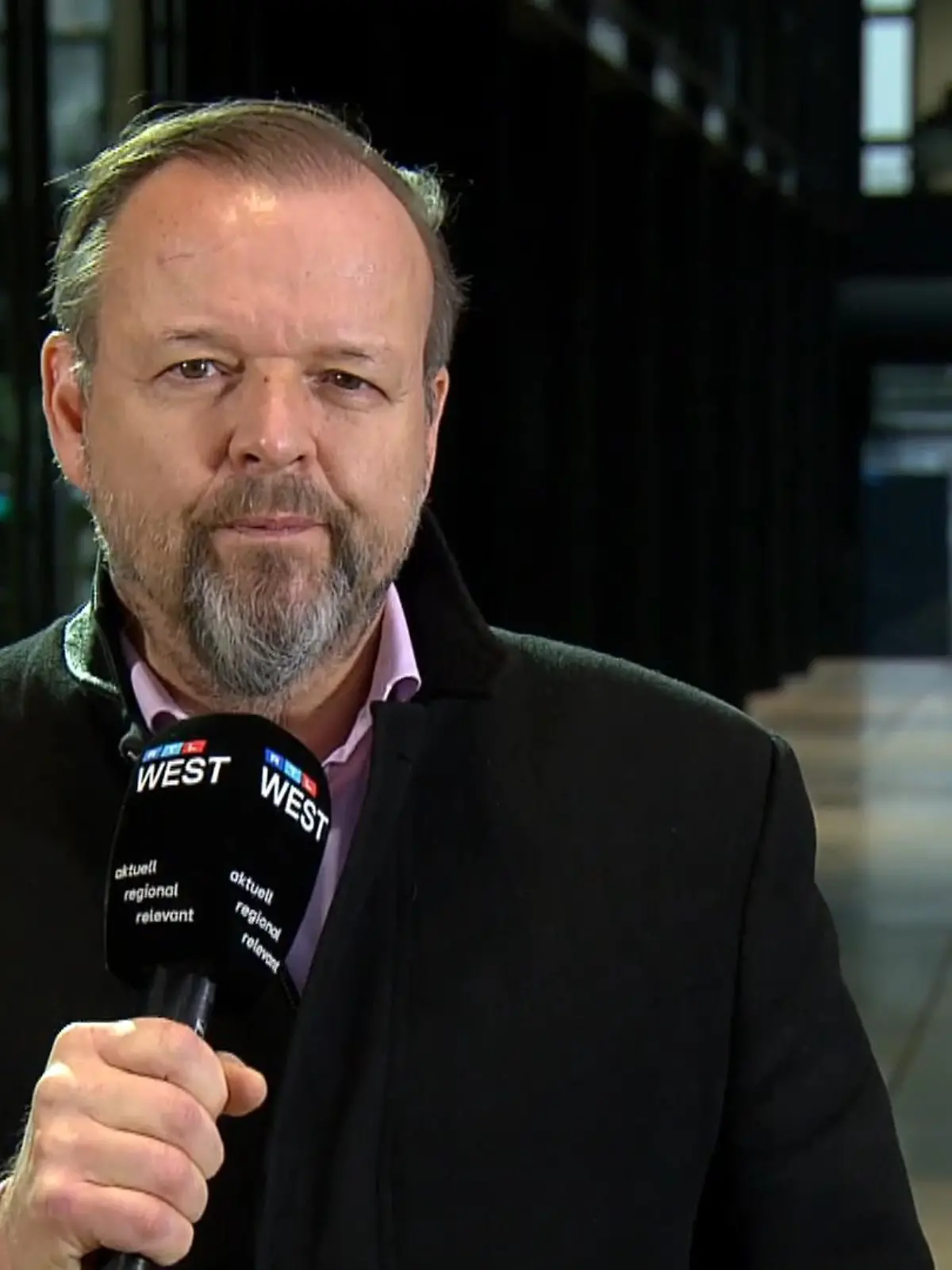 Bild zu: "Jörg Zajonc zum Genesenenstatus"