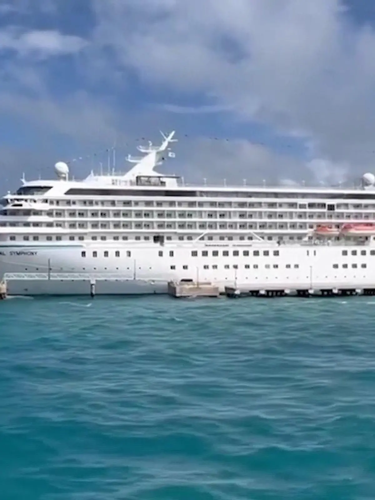 CrystalSymphony