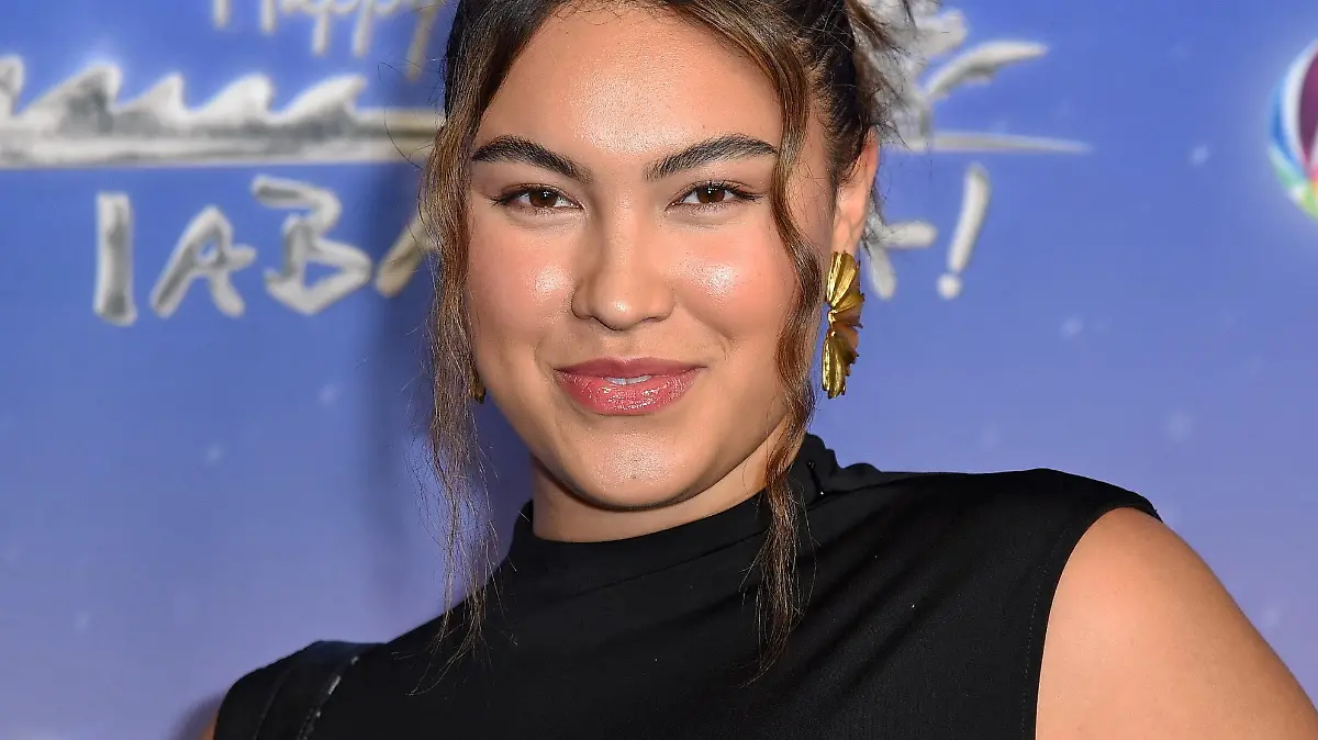 Vivien (GNTM 2023) / Premiere der Geburtstags-Gala "Happy Birthday Tabaluga! Die große Show mit Peter Maffay und Freunden" im Zoo Palast in Berlin am 27.03.2023 Sonderkonditionen: Preisabsprache bei Titelverwendung erforderlich