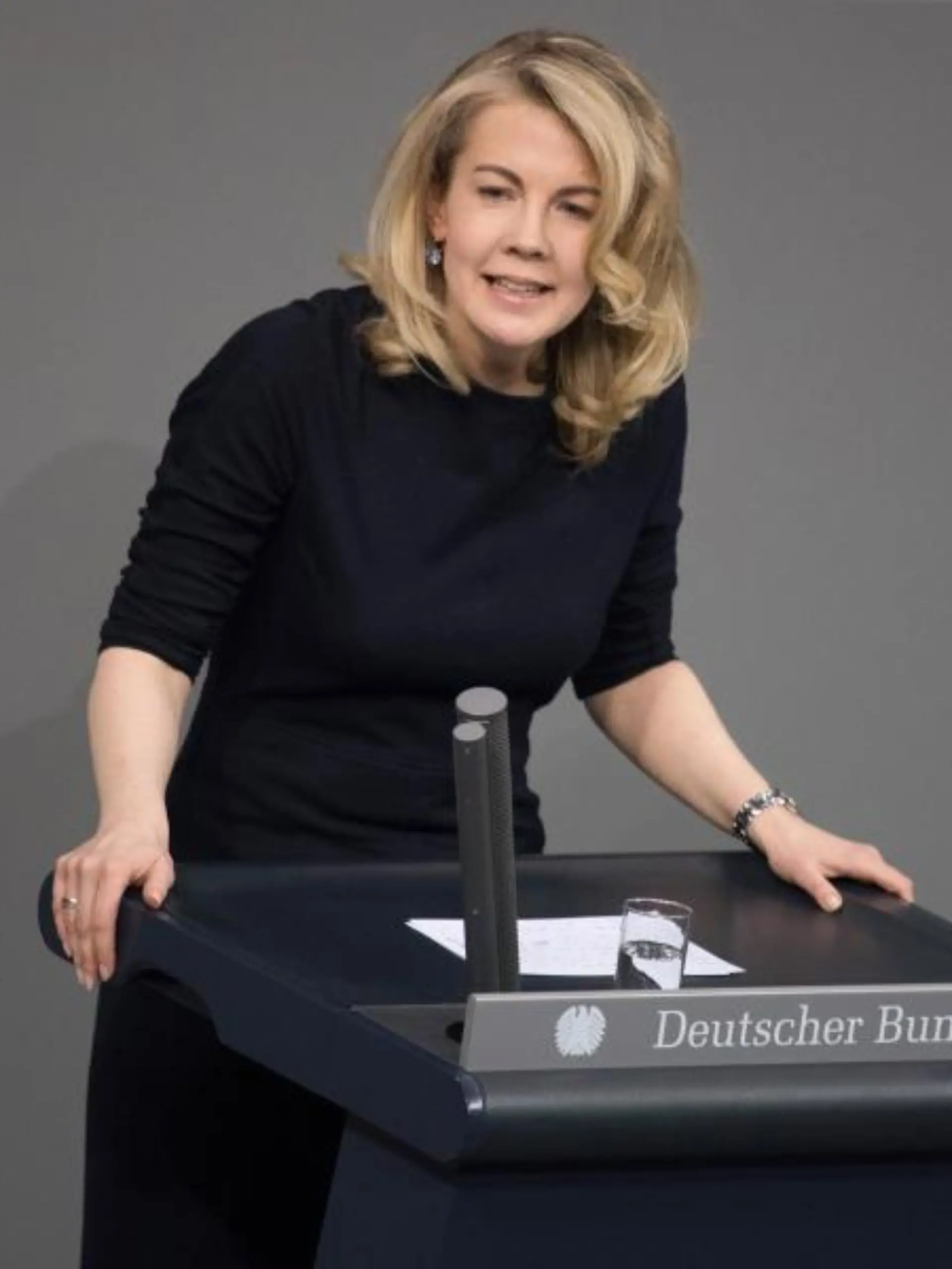 Linda Teuteberg