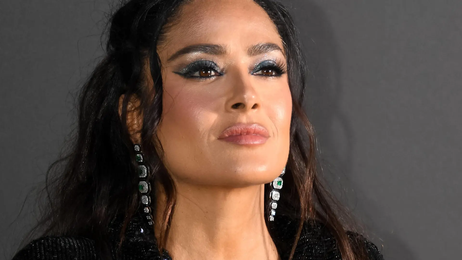 Francois Henri Pinault and Salma Hayek - 2023 Kering Women in Motion Award during the 76th annual Cannes film festival in Cannes, France. CELEBRITES : 76eme festival international de Cannes - Tapis rouge - Cannes - 21/05/2023 LionelUrman/Panoramic PUBLICATIONxNOTxINxFRAxITAxBEL