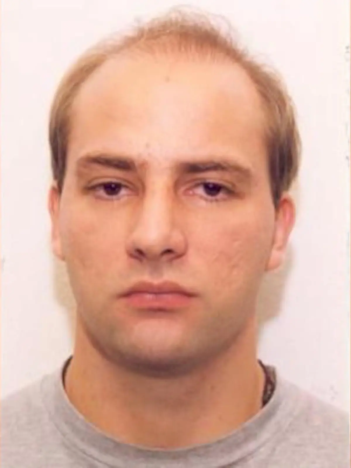 Norman Volker Franz ist schon seit 20 Jahren auf der Flucht.