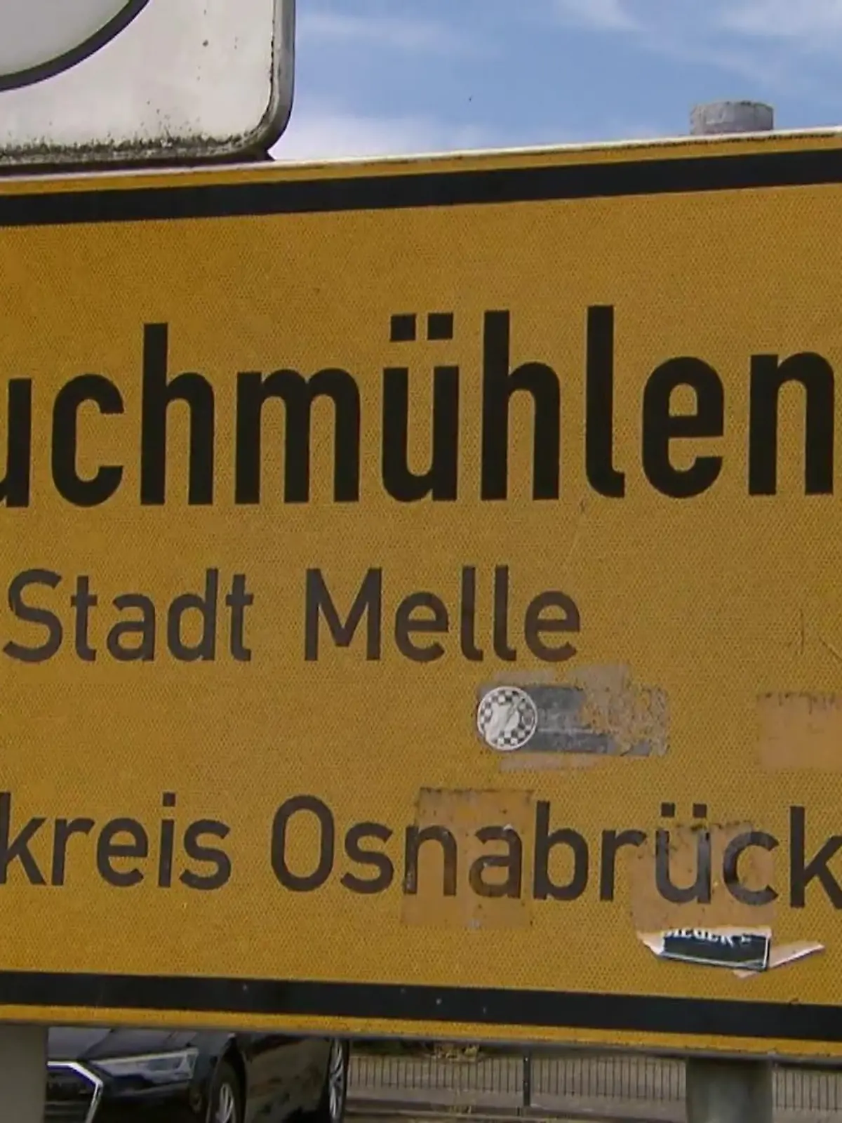 Ein Bruch geht durch Bruchmühlen