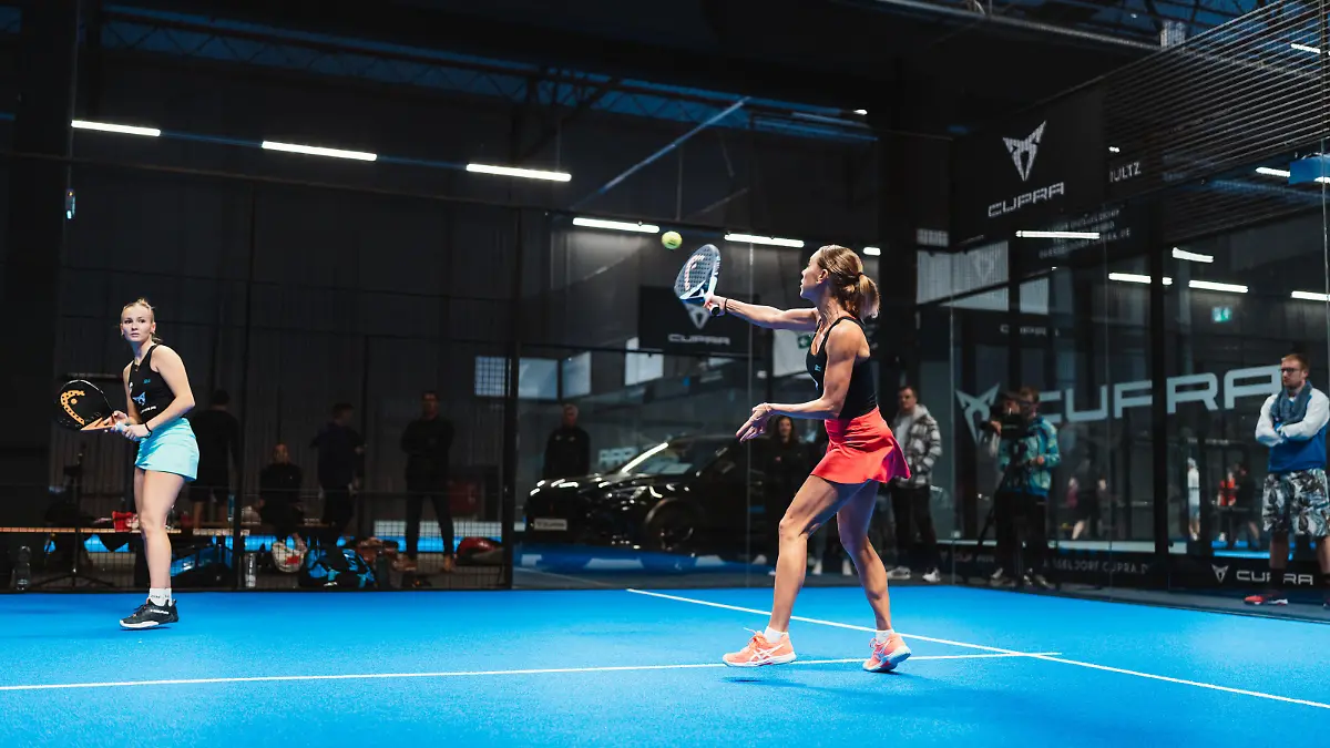 German Padel Tour 2023