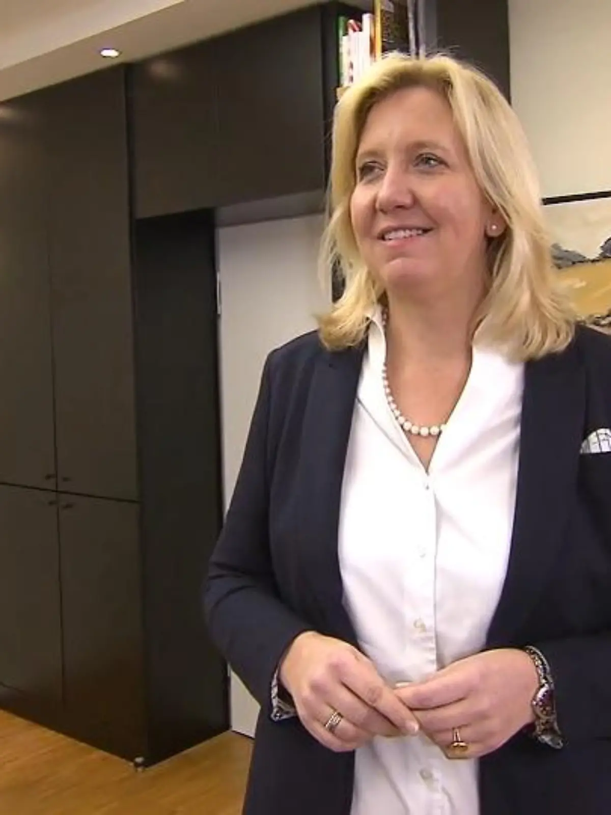 Bild zu: "Ines Claus ins Präsidium gewählt"