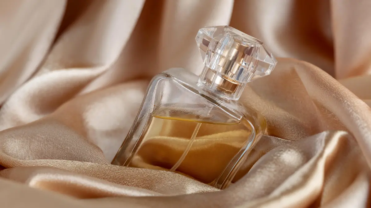 Dieses Parfum wird gerade schlecht.