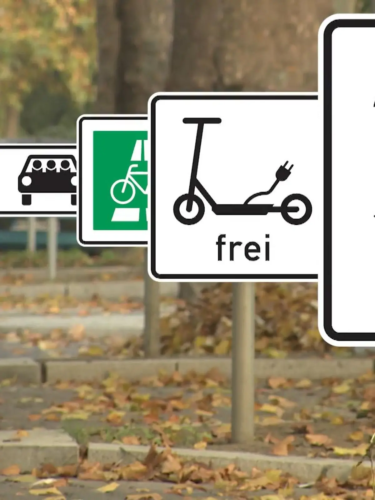 Bild zu: "Kennen Sie DIESE Symbole?"