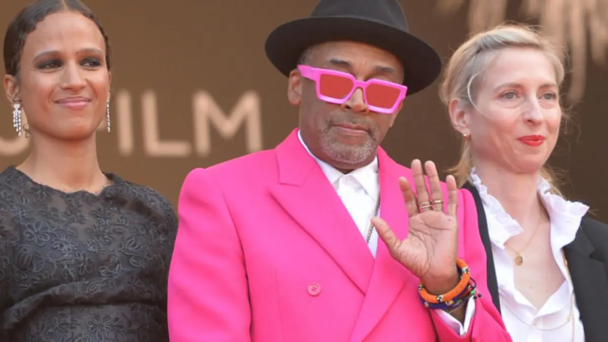 Spike Lee wird mit dem Lifetime Achievement Award ausgezeichnet