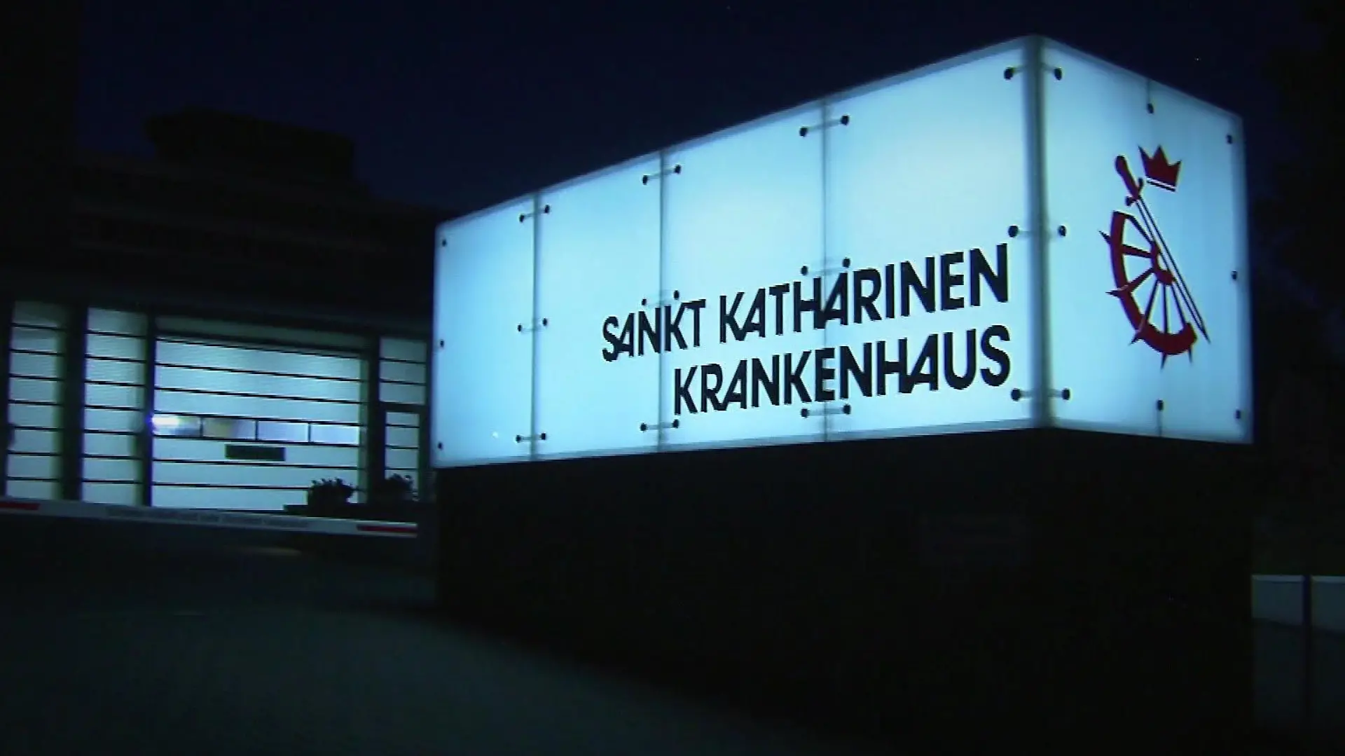 Frankfurt: Das Katharinen-Krankenhaus liegt im Frankfurter Stadtteil Bornheim. (Archivfoto 5.8.2015)