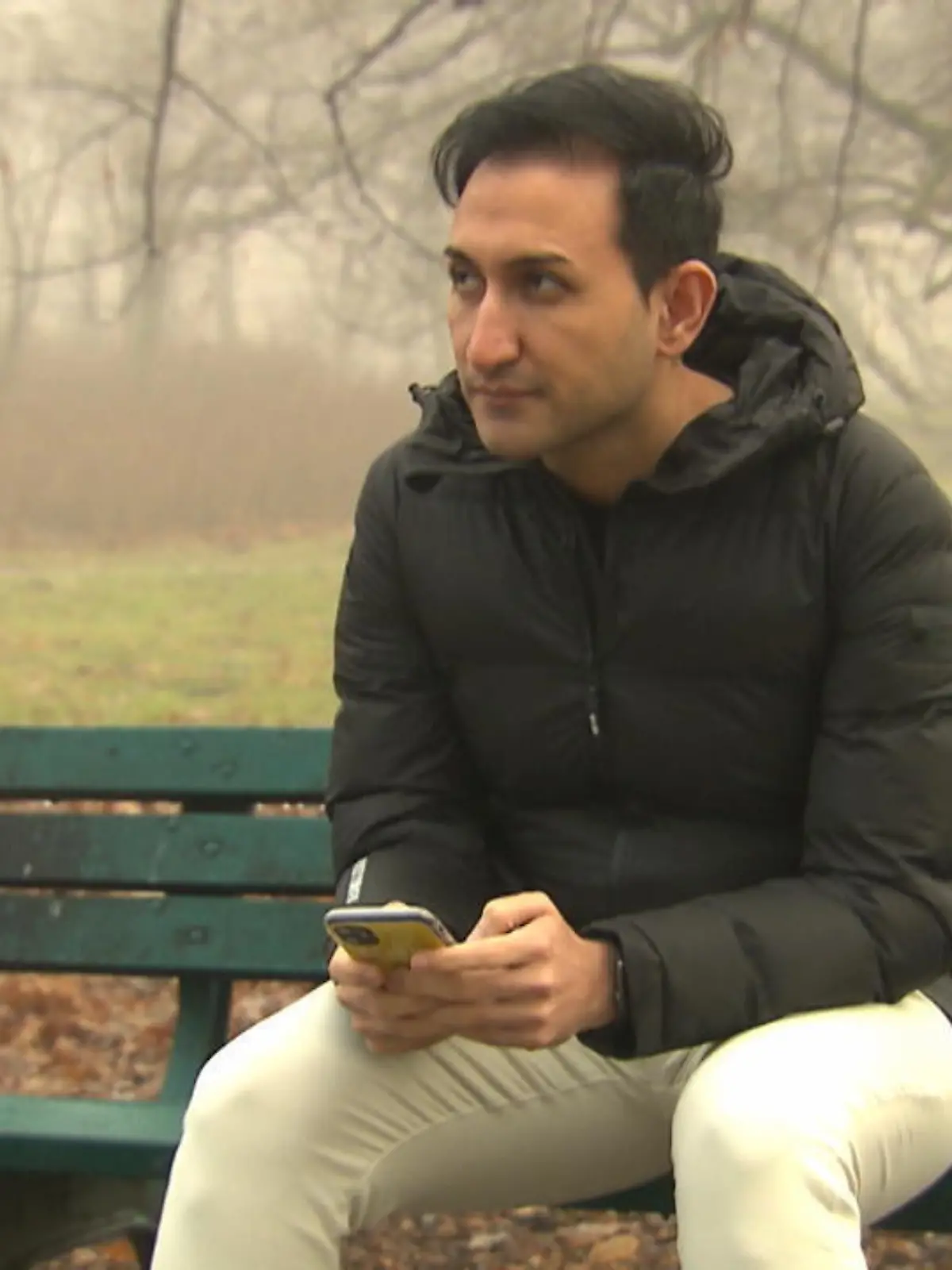 Bild zu: "Samir wurde von den Taliban entführt"