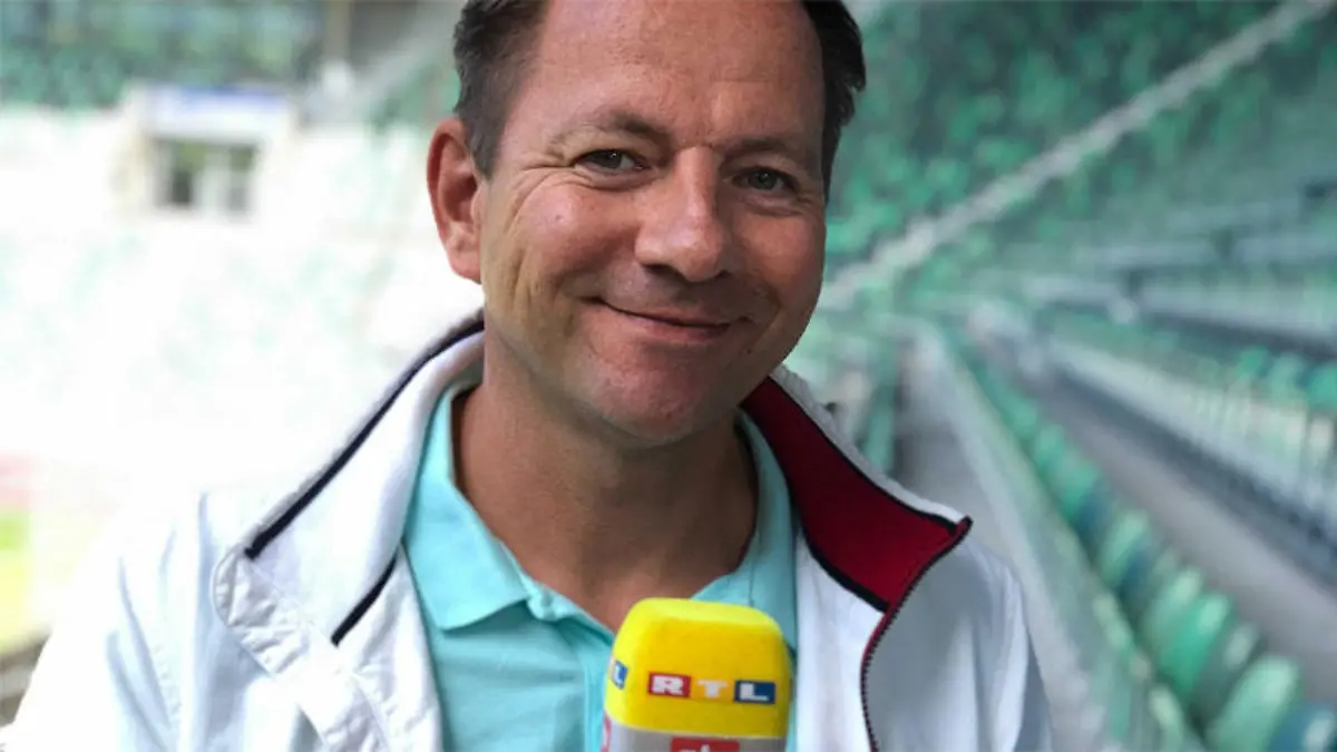 RTL-Reporter und ntv-Moderator Timo Latsch wurde am 12. Januar positiv auf das Corona-Virus getestet.