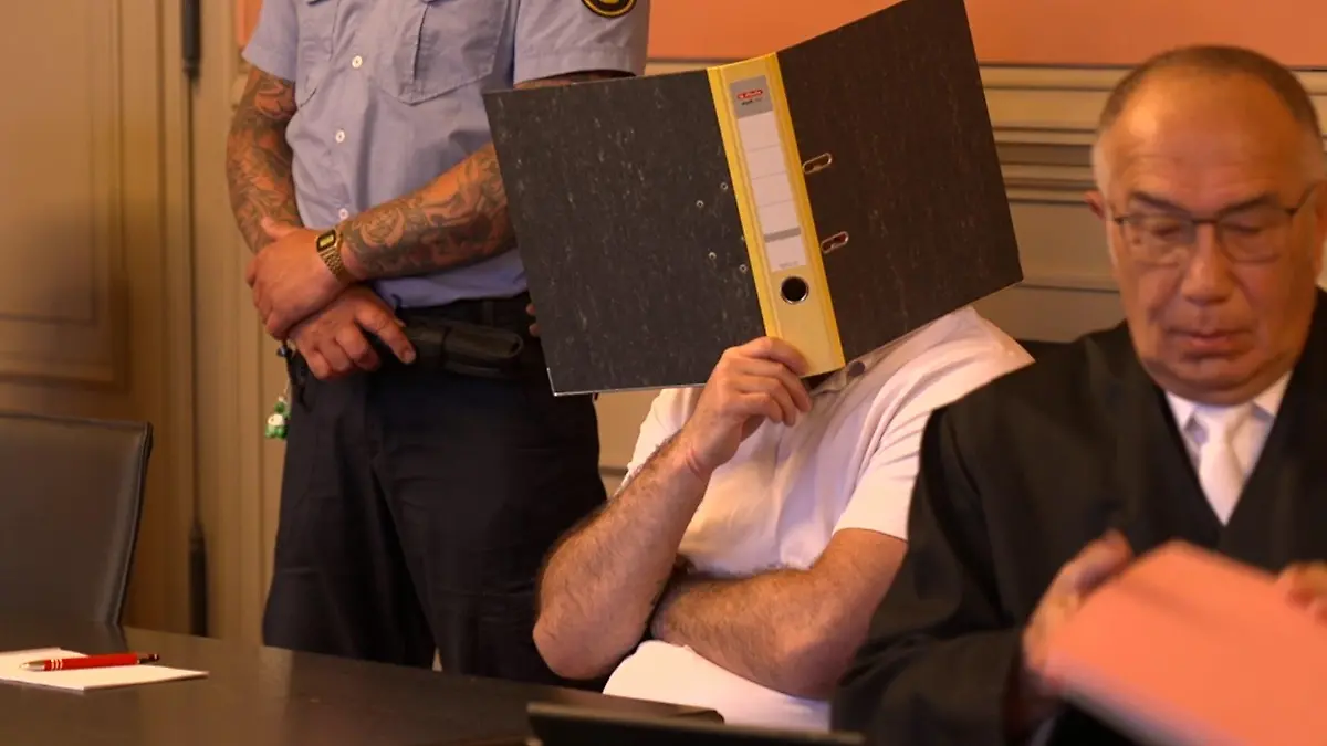 Angeklagter