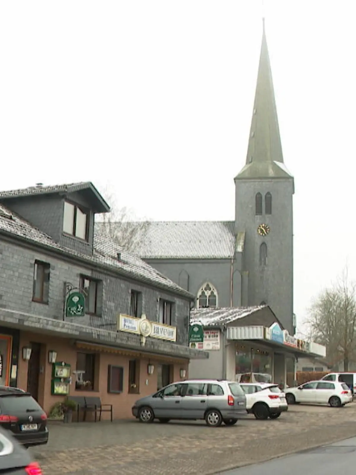 Bild zu: "Gemeinde Roetgen in Angst"