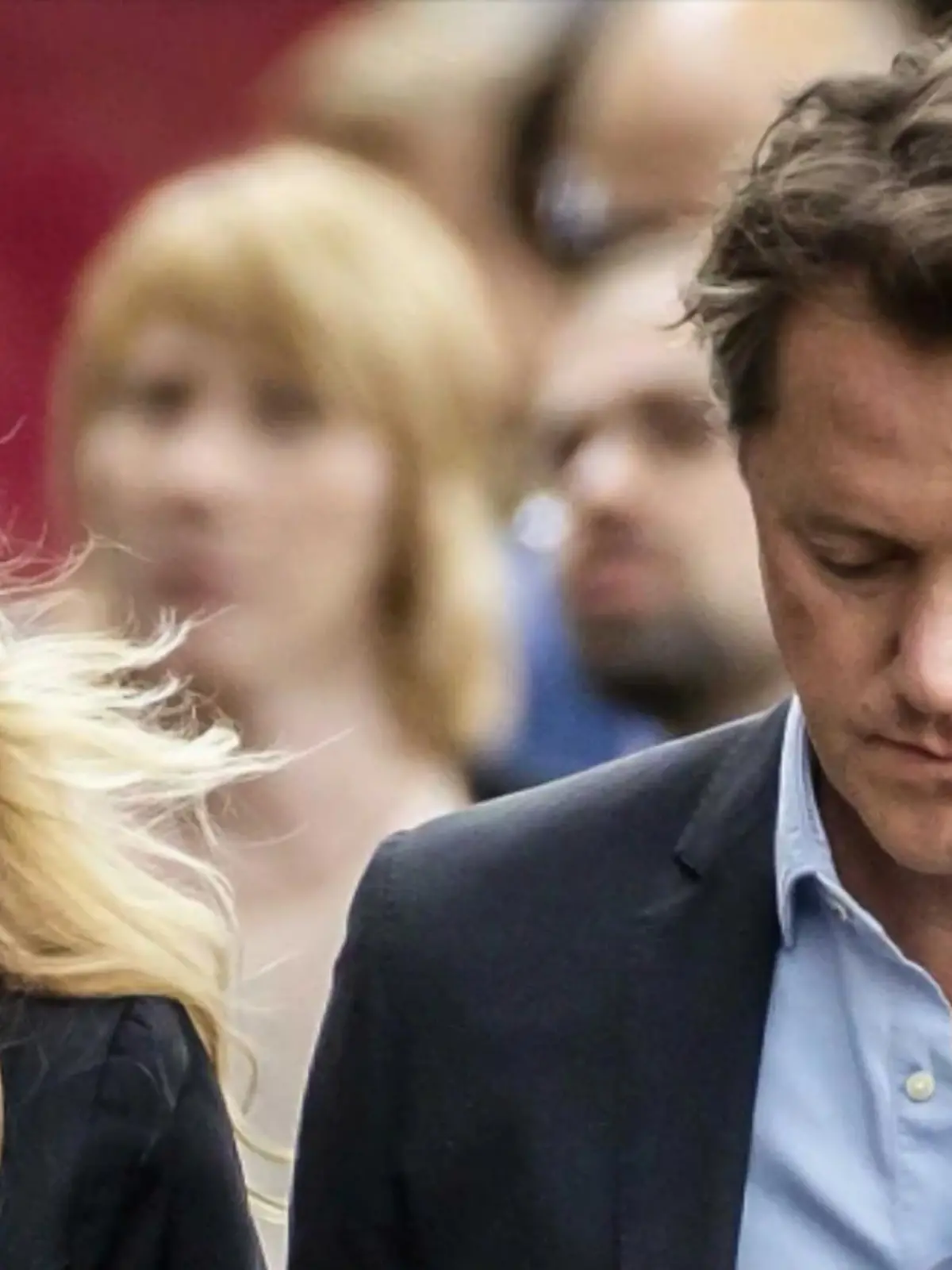 Bild zu: "Linda de Mols Ex ist in Sex-Therapie"