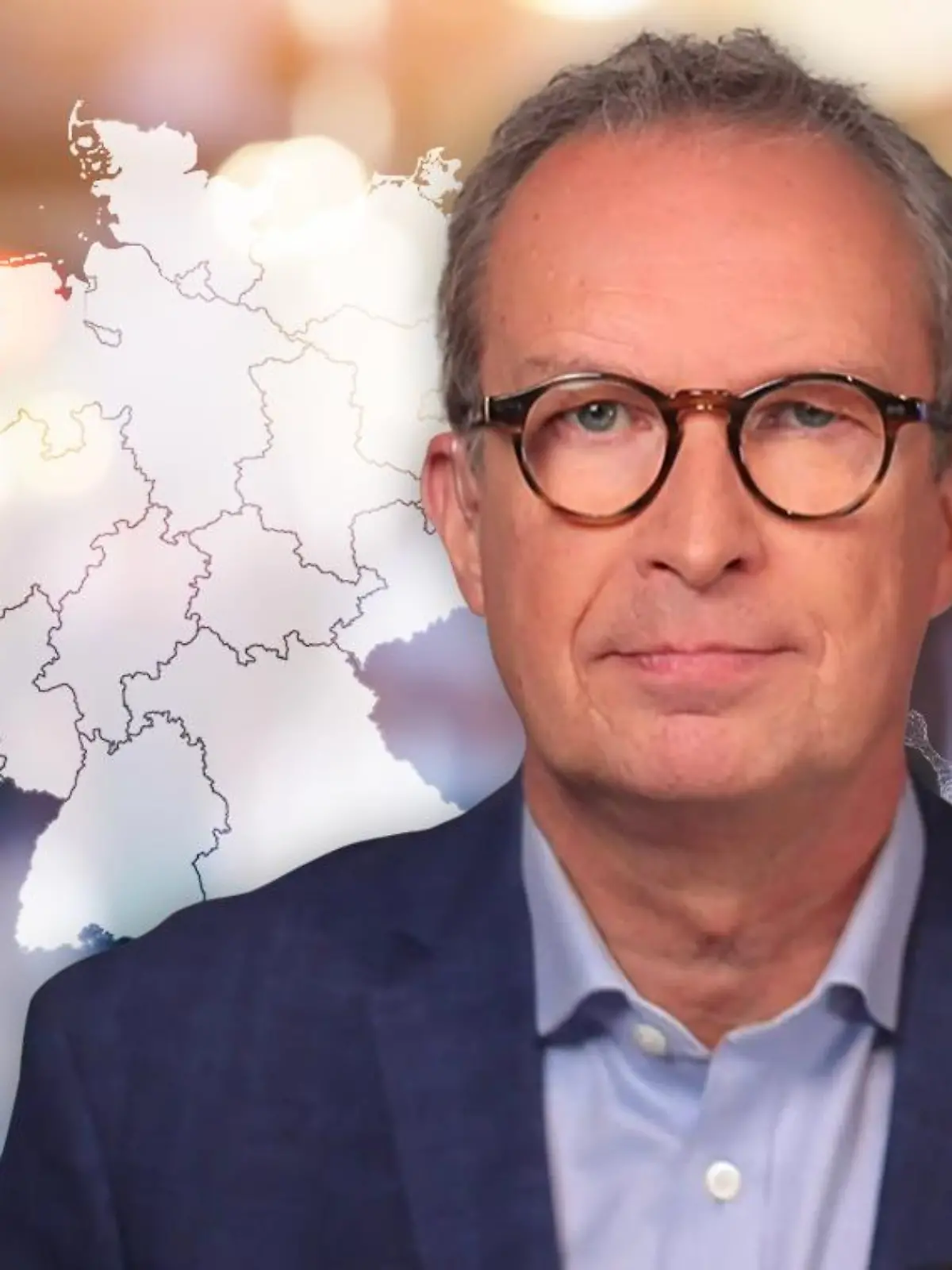 Dr. Christoph Specht geht davon aus, dass der milde Verlauf einer Omikron-Infektion zum Ende der Pandemie führen könnte.