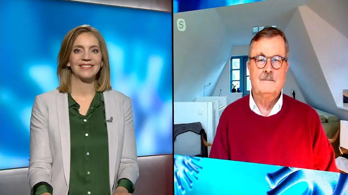 Mehrere Hunderttausend Neuinfektionen Mitte Februar RTL Corona-Talk