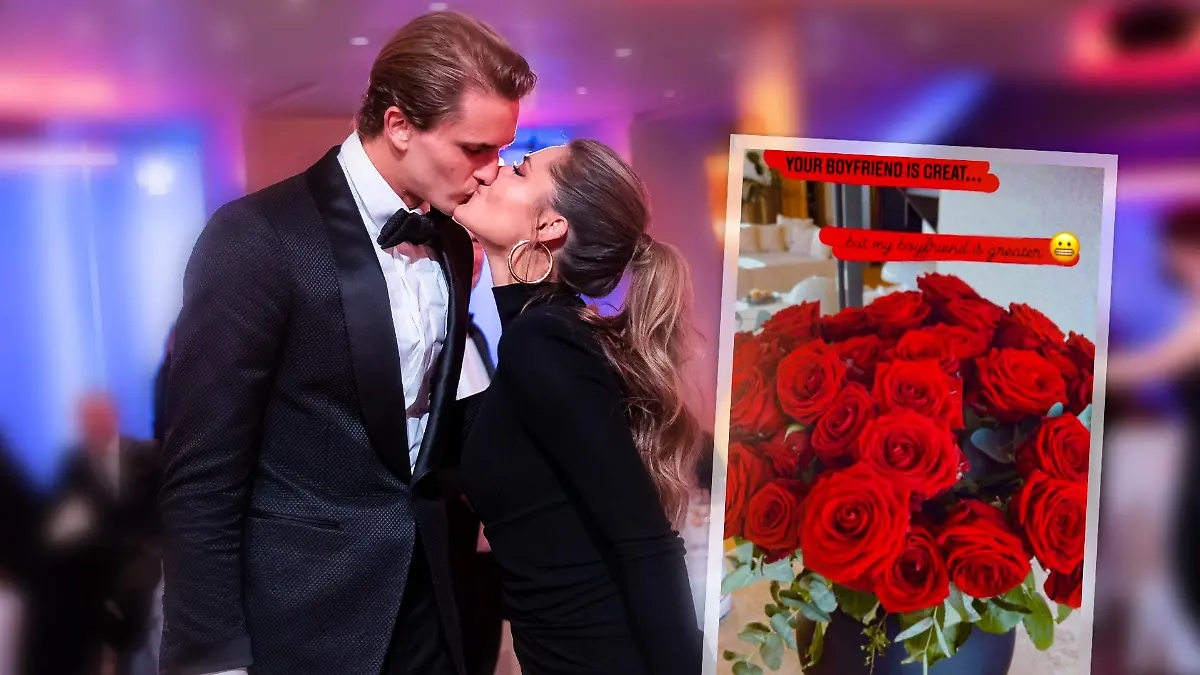 Romantik pur!