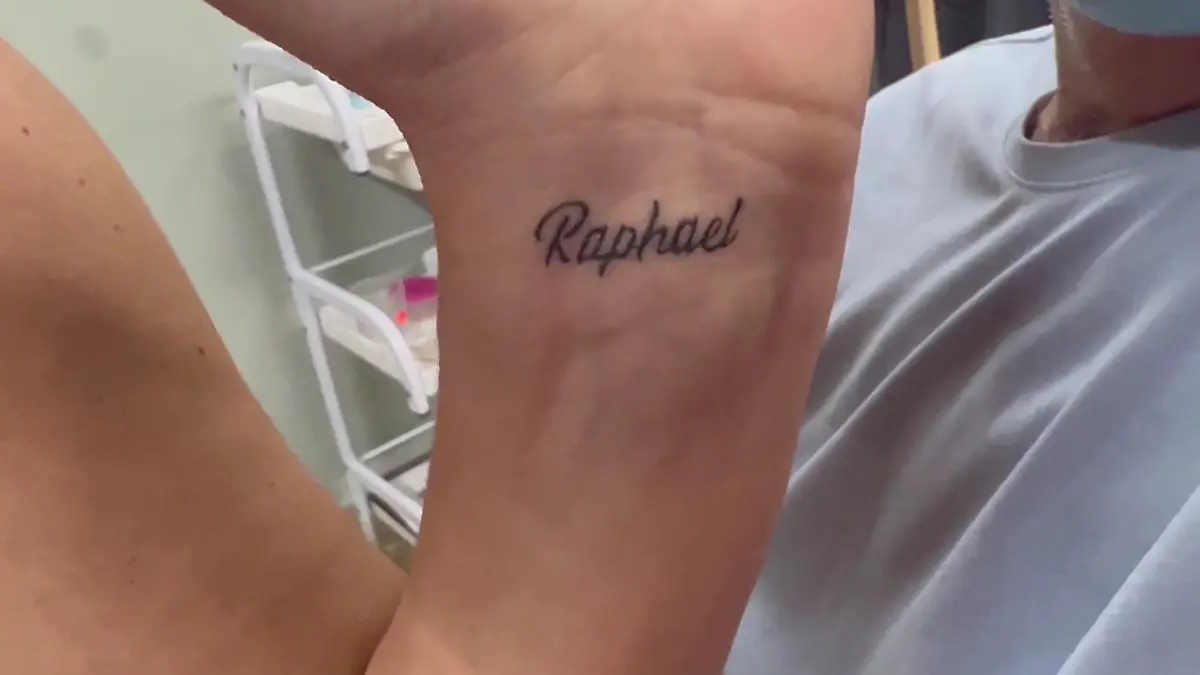 Panama Raphael Tattoo