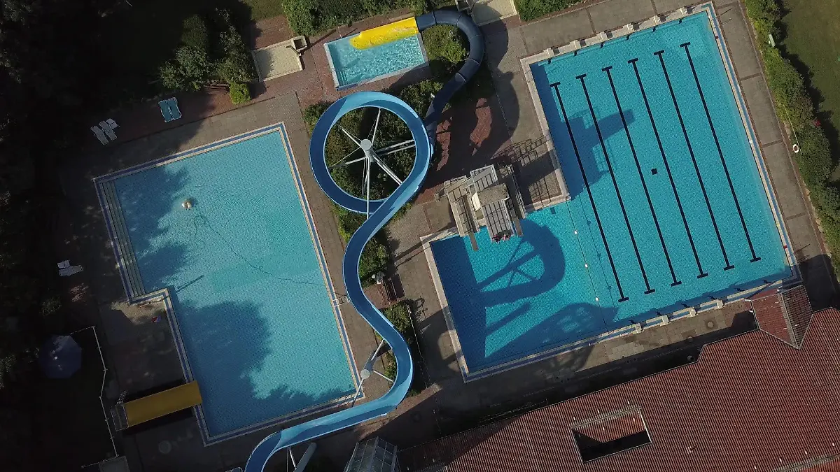 Freibad in Schleswig-Holstein