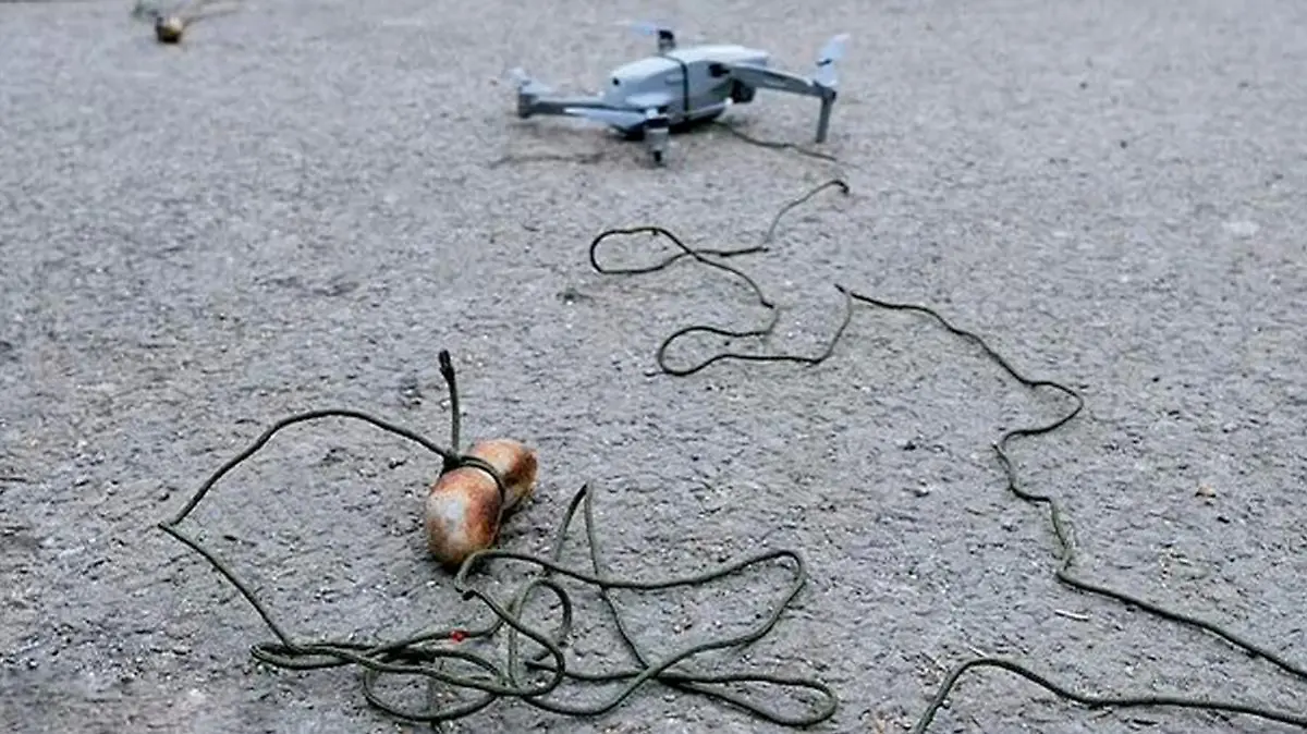 Die fliegende Wurst