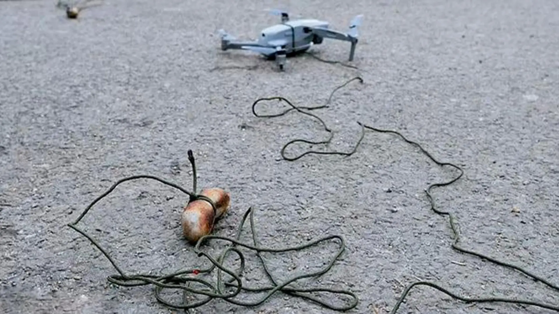 Die fliegende Wurst