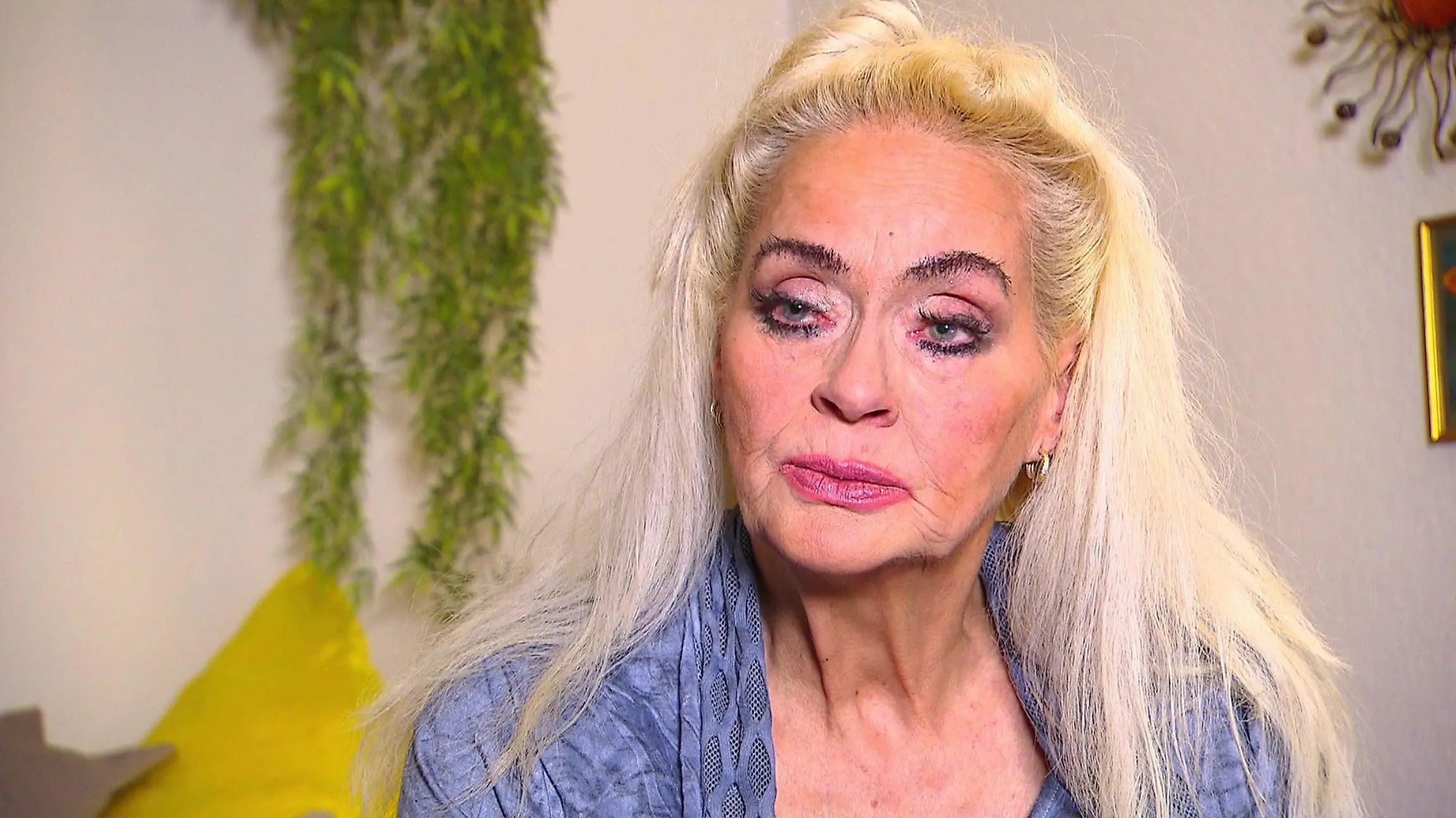 Bea Fiedler will in der Dschungelshow neu durchstarten